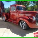 1941 Chevy Pickup New Crate Summit Racing Engine Rebuilt Trans A/C RWD C84262