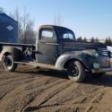 1941 Chevy pickup runs great super solid 1946 2100 3400 3600 1940 1939 1936