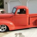1941 Chevy Pickup Truck Street Rod