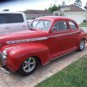 1941 Chevy Special Deluxe Coupe - Auction Revised