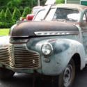 1941 Chevy Special Deluxe Coupe Street Rod Project