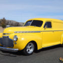 1941 Chevy Special Deluxe Sedan Delivery Resto Rod 350 V8 350 Auto Mustang II AC