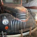1941 Chevy truck 1 1/2 ton dully