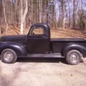 1941 Chevy Truck 350 V8 350 Trans Nova Front Clip P/S 4 Wheel Disc Lokar Shifter