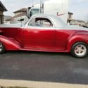 1941 Chrysler Business Coupe