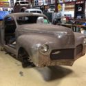 1941 Chrysler Custom Coupe