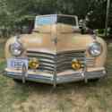 1941 Chrysler New Yorker Convertible Brown RWD Manual New Yorker