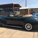 1941 CHRYSLER NEW YORKER CONVERTIBLE