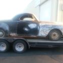 1941 Chrysler Royal 3 window business coupe