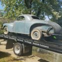 1941 Chrysler Royal Coupe