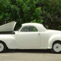 1941 CHRYSLER ROYAL TWO DOOR COUPE MOVIE AND TV HISTORY SOLID BODY WORTH A LOOK