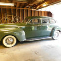 1941 Chrysler Windsor 4-Door Sedan, 6-cylinder, Fluid Drive 3-Speed, (video)