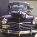1941 Chrysler Windsor 4 dr. Sedan flathead 6 60k miles