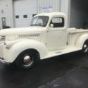 1941 Chvey Pickup