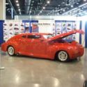 1941 Custom Buick Roadmaster by Egon Necelis, One of a Kind