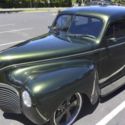 1941 Custom Plymouth Street Rod Known as &#039;Anaconda&#039;