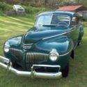 1941 De Soto De Luxe sedan