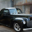 1941 DeSoto Coupe