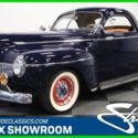 1941 Desoto Custom Business Coupe Coupe 1941 Business Coupe Used