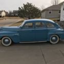 1941 DeSoto Custom