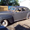 1941 DeSoto with Suicide Doors