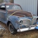 1941 dodge coupe