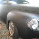 1941 Dodge Luxury Liner coupe hot rod rat rod project car