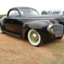 1941 DODGE LUXURY LINER COUPE (Original Paint)