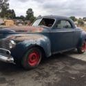 1941 Dodge Luxury Liner Deluxe Business Coupe