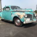 1941 Dodge Luxury Liner Deluxe Coupe Rat Rod Roller Patina