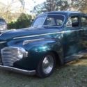 1941 Dodge Luxury Liner street rod
