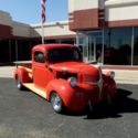 1941 Dodge Pickup 440 Mopar Engine 727 Automatic Hurst Shifter 3&#034; Custom Exhaust