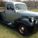 *1941 Dodge Pickup* Restored* Enjoyable*