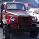 1941 Dodge Power Wagon Wrecker