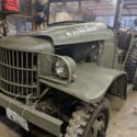 1941 Dodge Radio Command Car WC25