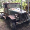 1941 Dodge WC Ex-Military Well-Puller Rig Runs!