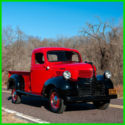 1941 Dodge WD-15 ¾-ton Pickup Truck
