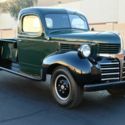 1941 Dodge WD-21, Green with 52549 Miles available now!