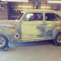 1941 ford 2 door. 40 34 32