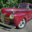 1941 Ford 2 Door Sedan Roush 4.6L SOHC V8 4R75W Overdrive Auto Trans AC PS 4WPDB