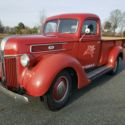 1941 ford 3/4 ton Pickup