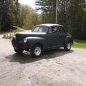 1941 Ford 5 Window Coupe V8 Flathead  Hotrod Project !!!