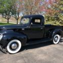 1941 Ford AACA senior award winner