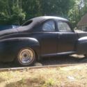 1941 ford business coupe rat rod