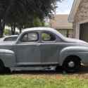 1941 Ford Business Coupe Sportscar Grey RWD Automatic