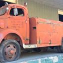1941 Ford COE Cabover 4x4 Marmon Harrington RARE