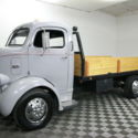 1941 FORD COE RESTORED V8! MODERN CHASSIS!