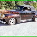 1941 Ford Convertible Auto Trans RWD Custom Classic Power Windows Locks Steering