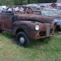 1941 Ford Convertible for sale!