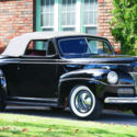 1941 Ford Convertible Street Rod Old School Classic Hot Rod Fullhouse Flathead